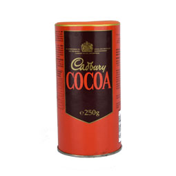 Cadbury's Cocoa - 8.8 oz orange canister