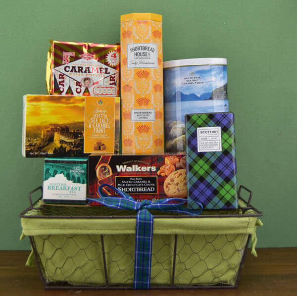 Salted Caramel Gift Crate