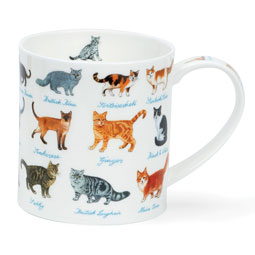 So Many Cats Mug 11.2 oz.