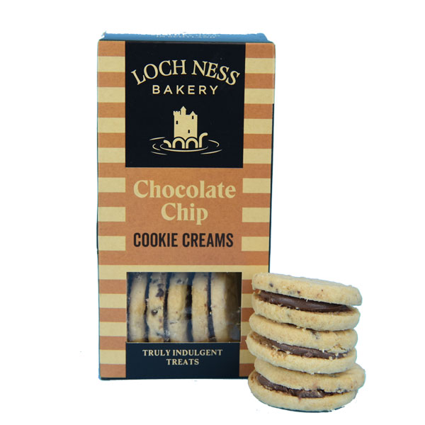 SOLD OUT Chocolate Chip Cookie Creams