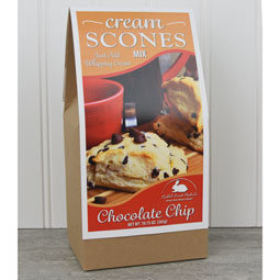 Chocolate Chip Cream Scone Mix 10.75 oz.