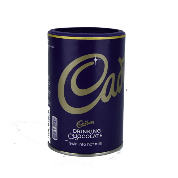 Cadbury 8.8 oz Drinking Hot Chocolate