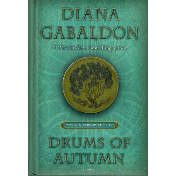 The Drums of Autumn by Diana Gabaldon