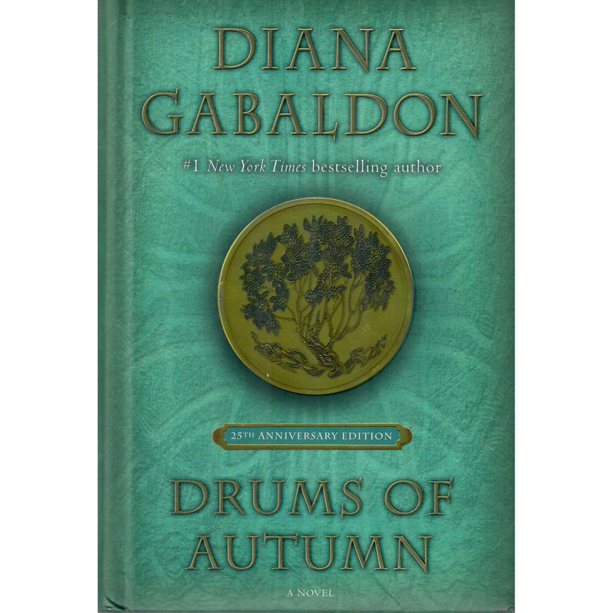 The Drums of Autumn by Diana Gabaldon