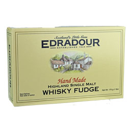 Edradour Whisky Fudge Box