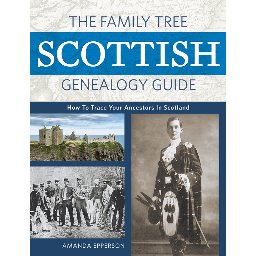 The Family Tree Scottish Genealogy Guide