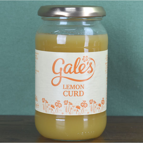 Gale's Lemon Curd