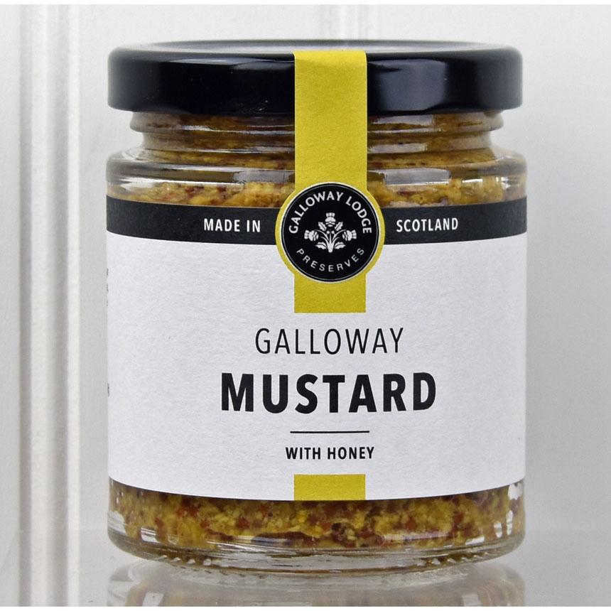 Galloway Whole Grain Mustard