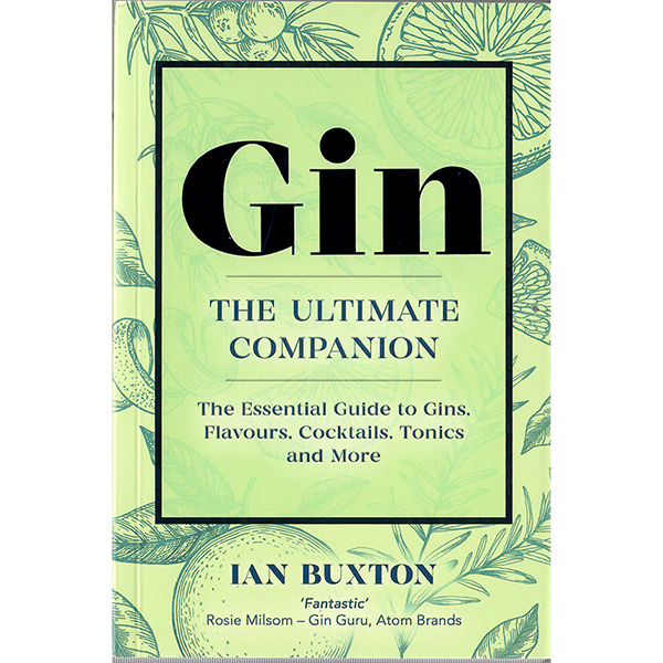 Gin: The Ultimate Companion 