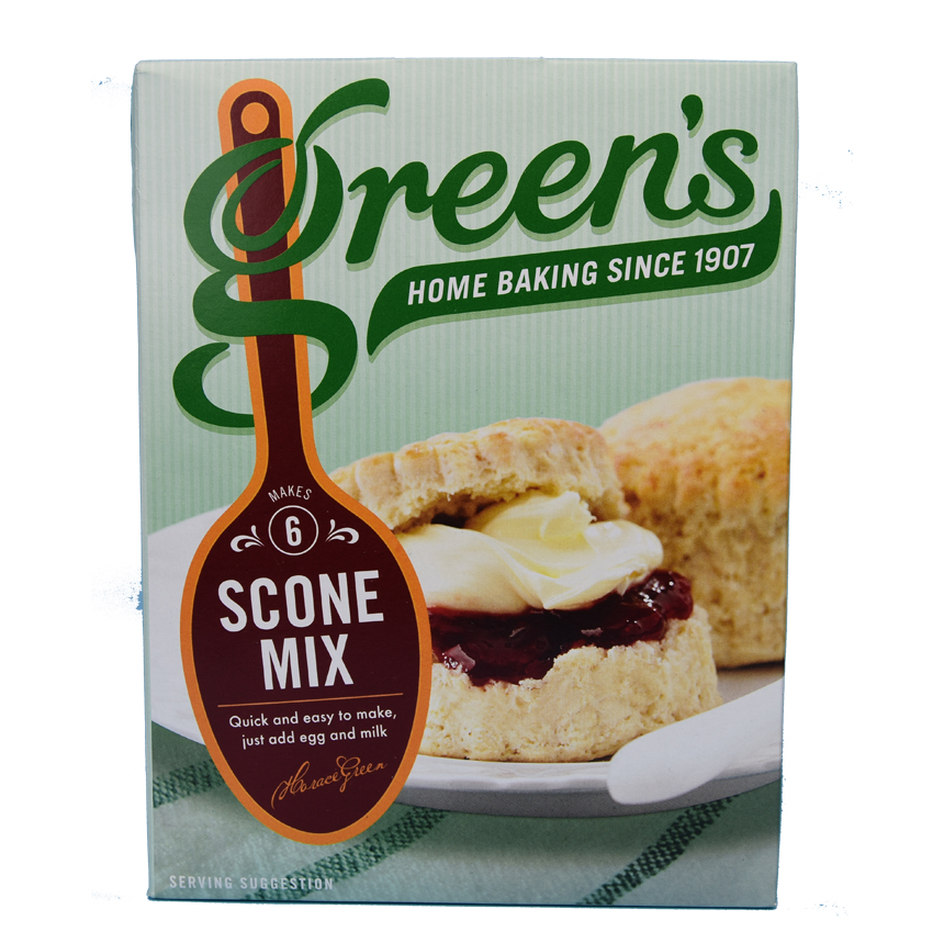 Green's Scone Mix 