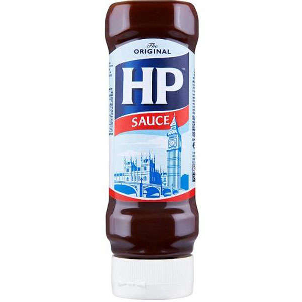HP Sauce - large squeezy 15 oz. bottle