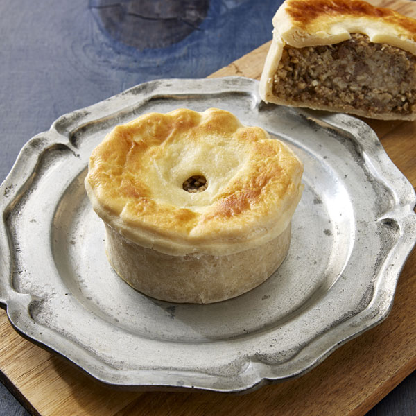 SALE Haggis Pies with pastry top - 4.5 oz. each