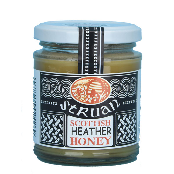 Heather Honey Struan Apiaries - 227 gm