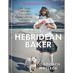 The Hebridean Baker by Coinneach MacLeod