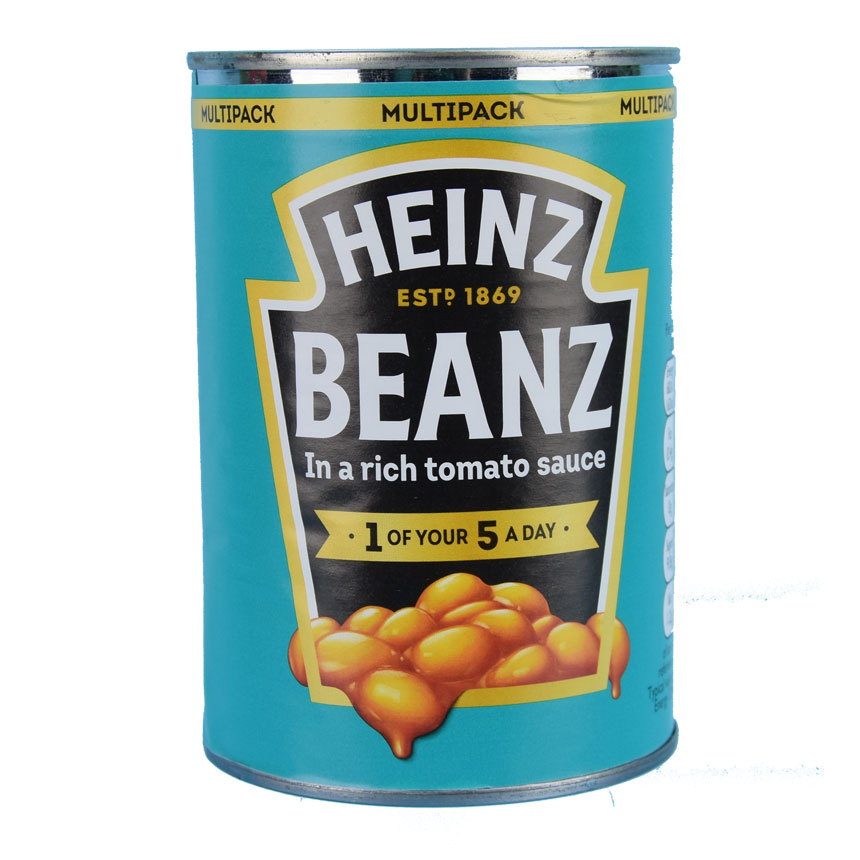 Heinz Baked Beans 14.6 oz can