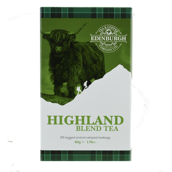 Highland Blend Tea Bags