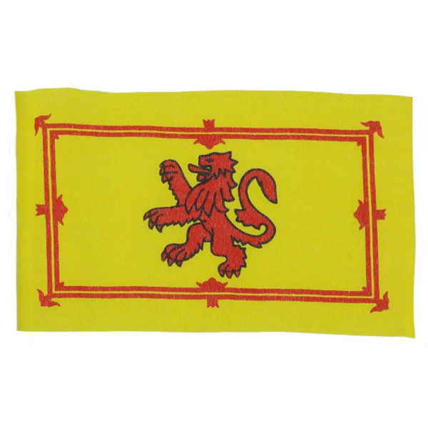 Rampant Lion Flag 36 inches by 24 inches