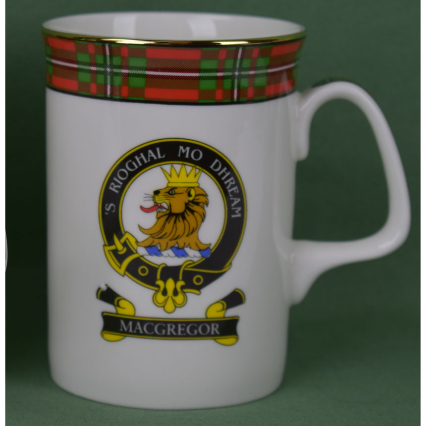 MacGregor Clan Mug