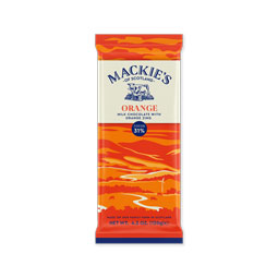 Mackie's Orange & Honeycomb Milk Chocolate bar 4.2 oz.