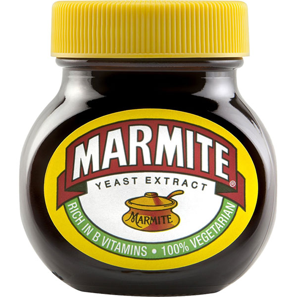 SALE Marmite - 4.4 oz jar of yeast extract