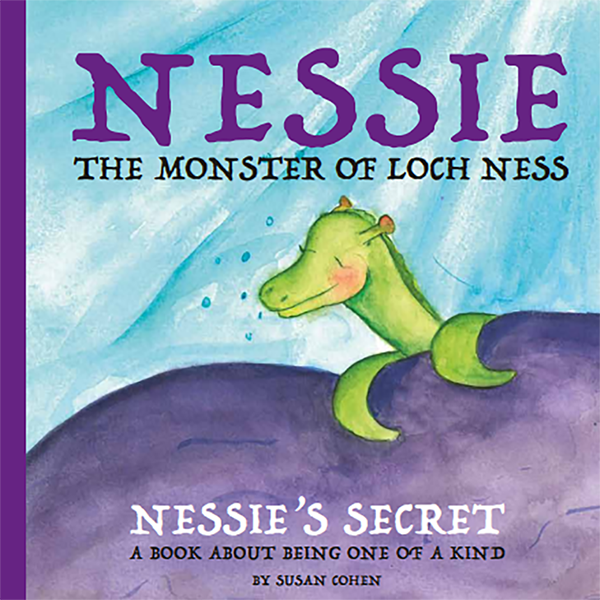Nessie's Secret - for ages 5 to 105
