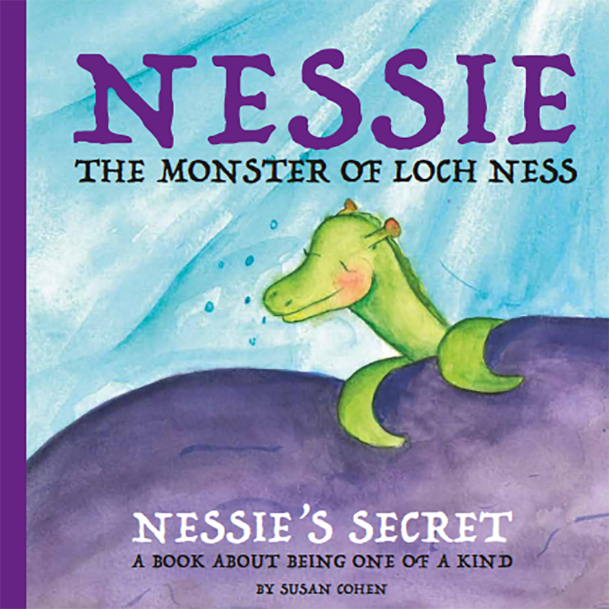 Nessie's Secret - for ages 5 to 105