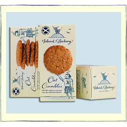 SALE Border Golden Oat Crumbles