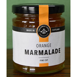 Orange Marmalade from Galloway Lodge