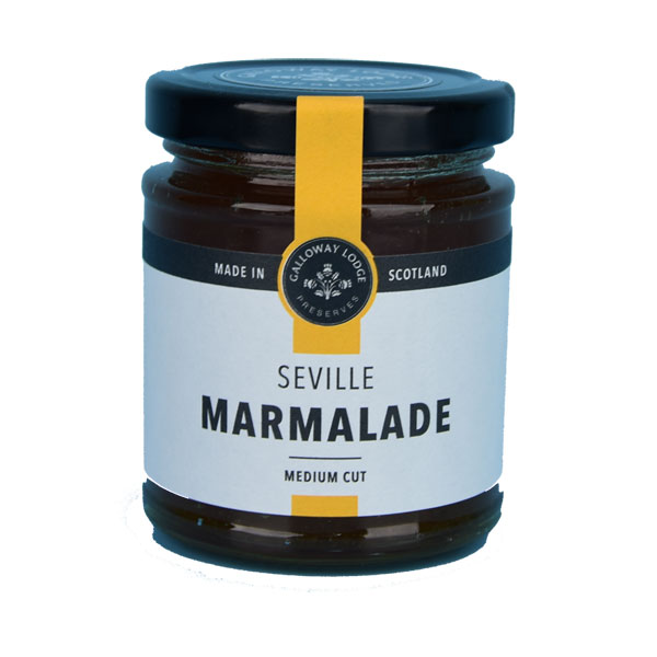 Seville Orange Marmalade - 8.1 oz. round jar