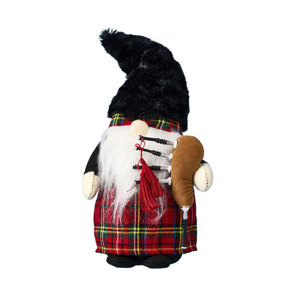 SOLD OUT Piper Gnome - 11 inches tall