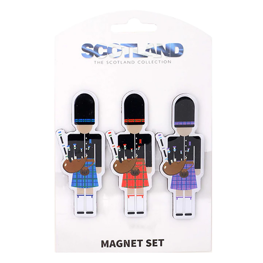 SOLD OUT Scottie Magnets(Now offering set of three Piper Magnets)