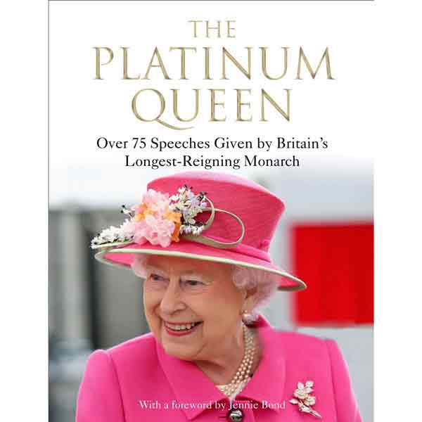 The Platinum Queen- Over 75 major speeches