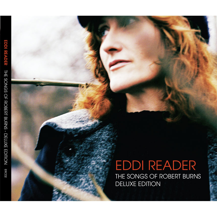 Eddi Reader: The Songs of Robert Burns Deluxe Edition 