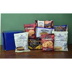 Shortbread Sampler Box