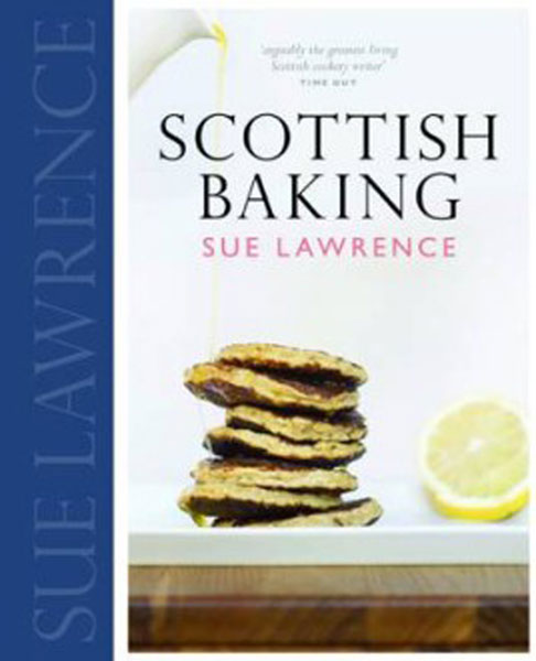 Scottish Baking by Sue Lawrence