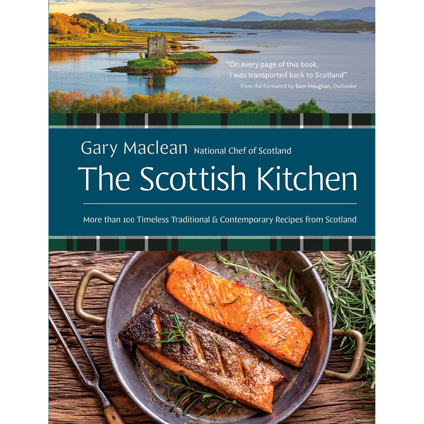 The Scottish Kitchen by Gary Maclean
