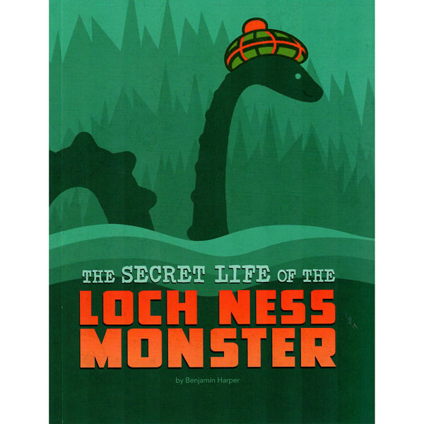 Secret Life of the Loch Ness Monster