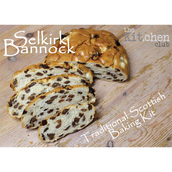 Selkirk Bannock Baking Kit