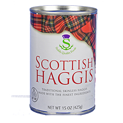Stahly Canned Haggis with Lamb Hearts & Lamb Liver