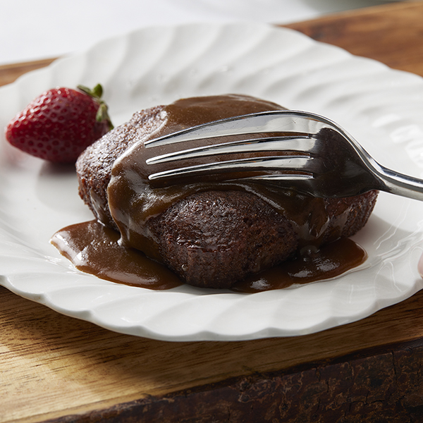 Large Sticky Toffee Pudding - Family Size