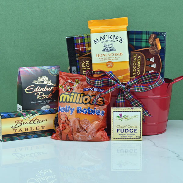 Sweet Nothings Gift Basket