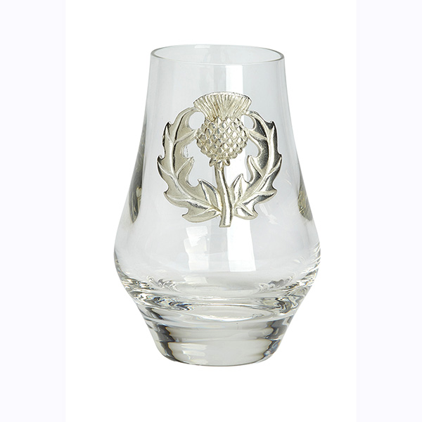 Thistle Tasting Glass - gift boxed