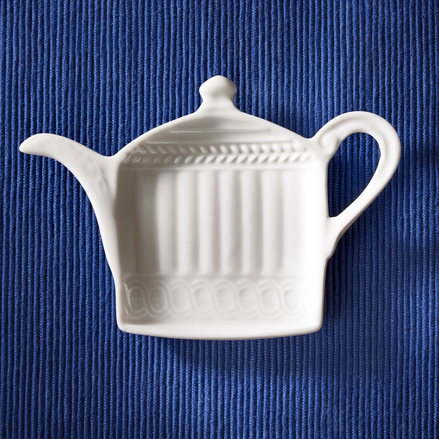 Teapot Teabag Holder