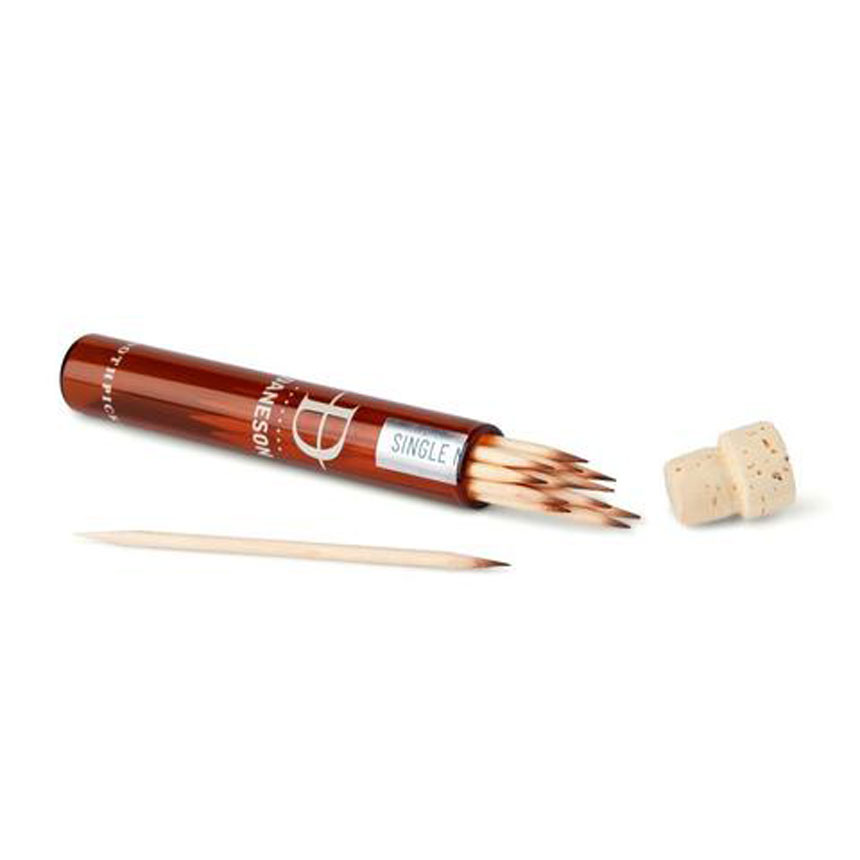 Whisky Dipped Toothpicks
