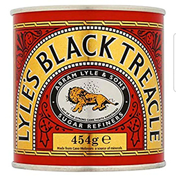 Lyle's Black Treacle 16 oz can