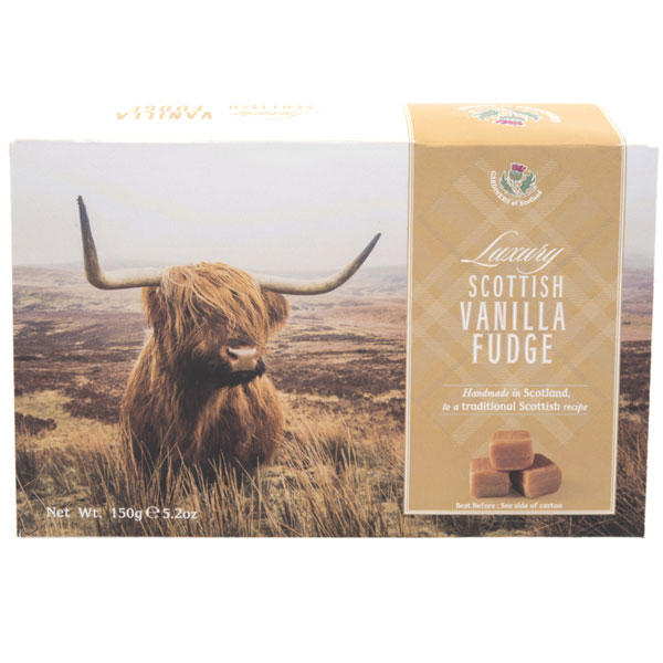 Vanilla Fudge from Gardiners 5.3 oz box