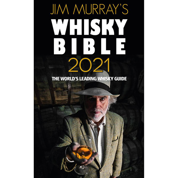 SALE Jim Murray's Whiskey Bible 2021 (Possible Display Item)