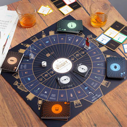 SALE Whisky Board Game