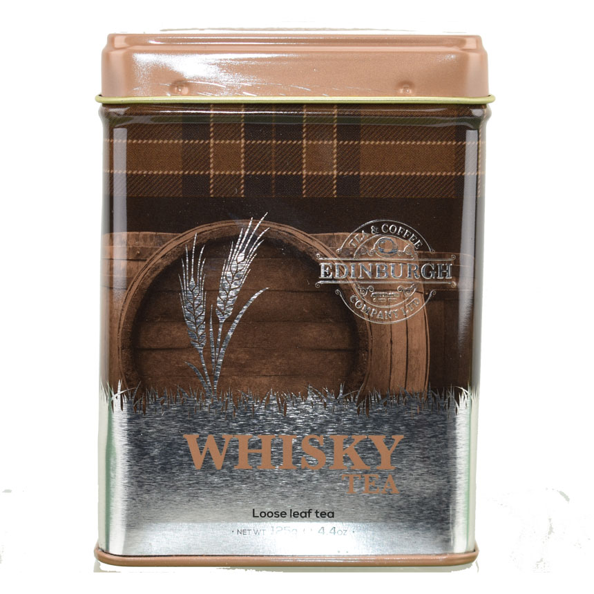 Whisky Flavored Tea Bags - Box of 25