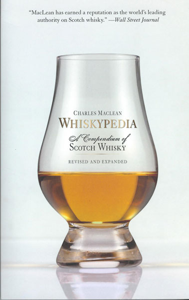 SALE Whiskypedia by Charles MacLean (Possible Display Item)